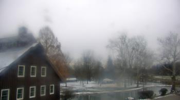 Weather camera view of Velvet Ice Cream.