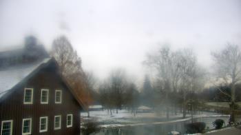 Weather camera view of Velvet Ice Cream.