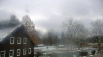 Weather camera view of Velvet Ice Cream.