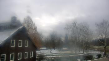 Weather camera view of Velvet Ice Cream.