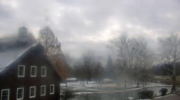 Weather camera view of Velvet Ice Cream.