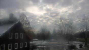 Weather camera view of Velvet Ice Cream.