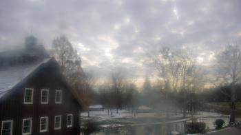 Weather camera view of Velvet Ice Cream.