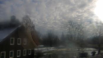 Weather camera view of Velvet Ice Cream.