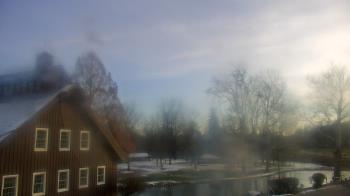 Weather camera view of Velvet Ice Cream.