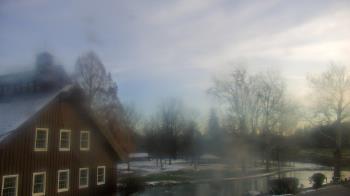 Weather camera view of Velvet Ice Cream.