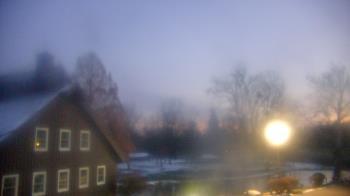 Weather camera view of Velvet Ice Cream.