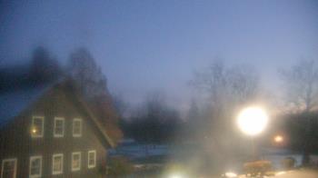 Weather camera view of Velvet Ice Cream.