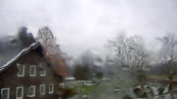 Weather camera view of Velvet Ice Cream.