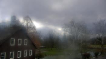 Weather camera view of Velvet Ice Cream.