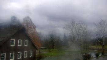 Weather camera view of Velvet Ice Cream.