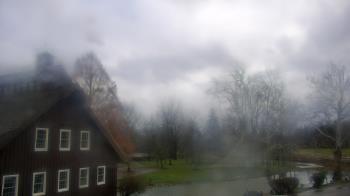 Weather camera view of Velvet Ice Cream.