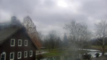 Weather camera view of Velvet Ice Cream.