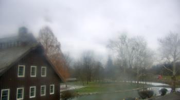 Weather camera view of Velvet Ice Cream.