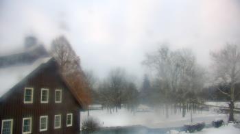 Weather camera view of Velvet Ice Cream.