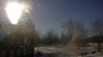 Weather camera view of Velvet Ice Cream.