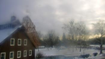 Weather camera view of Velvet Ice Cream.