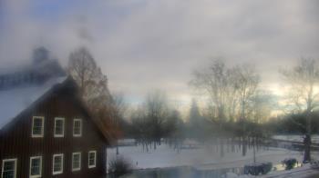 Weather camera view of Velvet Ice Cream.