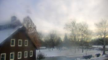 Weather camera view of Velvet Ice Cream.