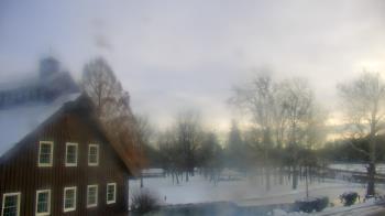 Weather camera view of Velvet Ice Cream.