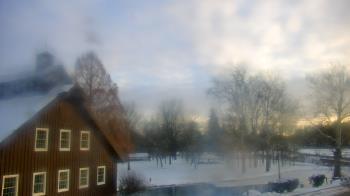 Weather camera view of Velvet Ice Cream.