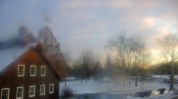 Weather camera view of Velvet Ice Cream.