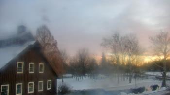 Weather camera view of Velvet Ice Cream.