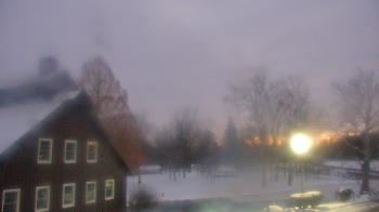 Weather camera view of Velvet Ice Cream.