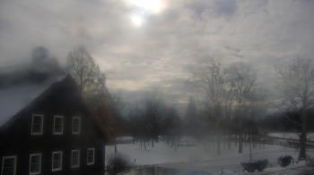 Weather camera view of Velvet Ice Cream.