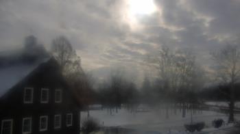 Weather camera view of Velvet Ice Cream.