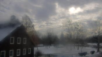 Weather camera view of Velvet Ice Cream.