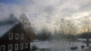 Weather camera view of Velvet Ice Cream.