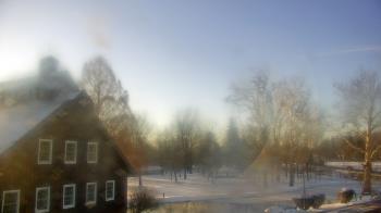 Weather camera view of Velvet Ice Cream.