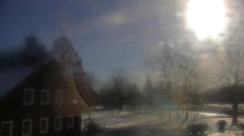 Weather camera view of Velvet Ice Cream.