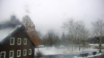 Weather camera view of Velvet Ice Cream.