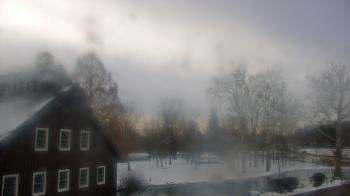 Weather camera view of Velvet Ice Cream.