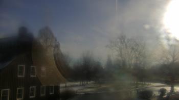 Weather camera view of Velvet Ice Cream.