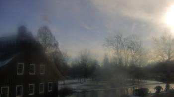 Weather camera view of Velvet Ice Cream.