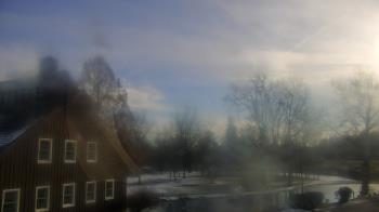 Weather camera view of Velvet Ice Cream.