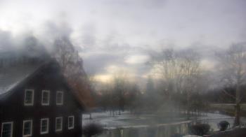 Weather camera view of Velvet Ice Cream.