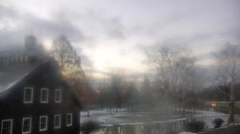 Weather camera view of Velvet Ice Cream.