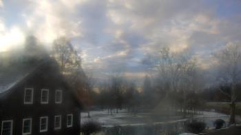 Weather camera view of Velvet Ice Cream.