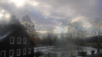 Weather camera view of Velvet Ice Cream.