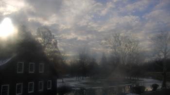 Weather camera view of Velvet Ice Cream.