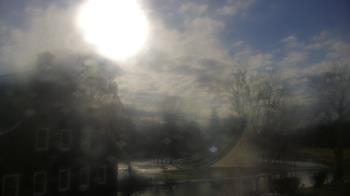 Weather camera view of Velvet Ice Cream.