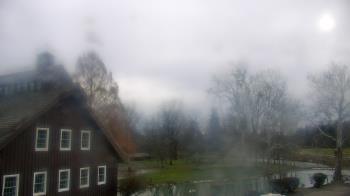 Weather camera view of Velvet Ice Cream.