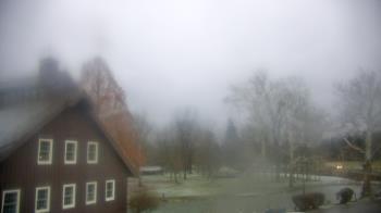 Weather camera view of Velvet Ice Cream.