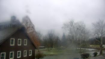 Weather camera view of Velvet Ice Cream.