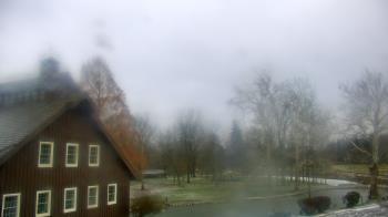 Weather camera view of Velvet Ice Cream.