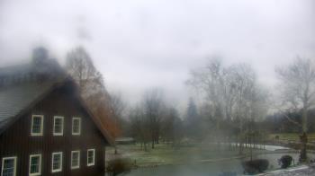 Weather camera view of Velvet Ice Cream.